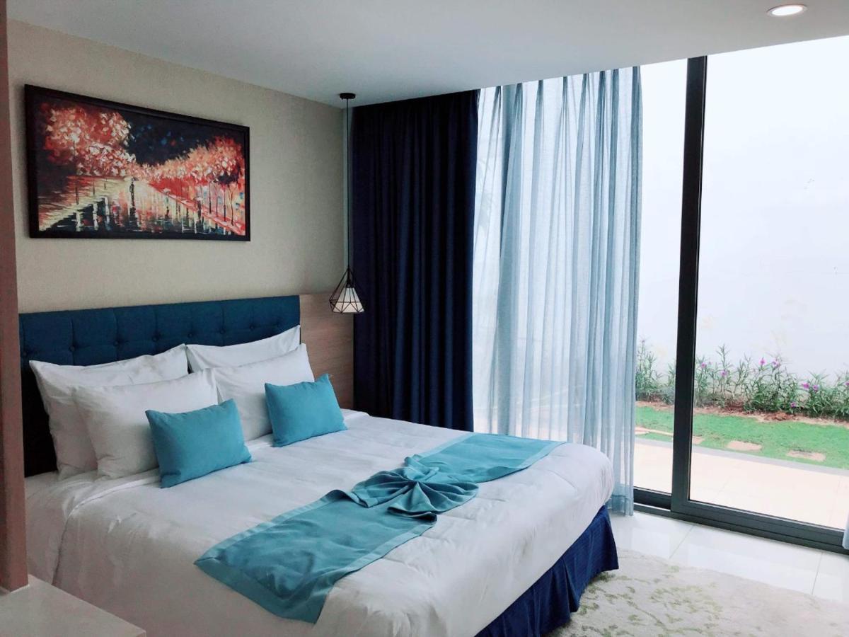 Villa Bien - Resort Oceanami - Long Hai - 3 & 4 Phong Ngu Exteriör bild
