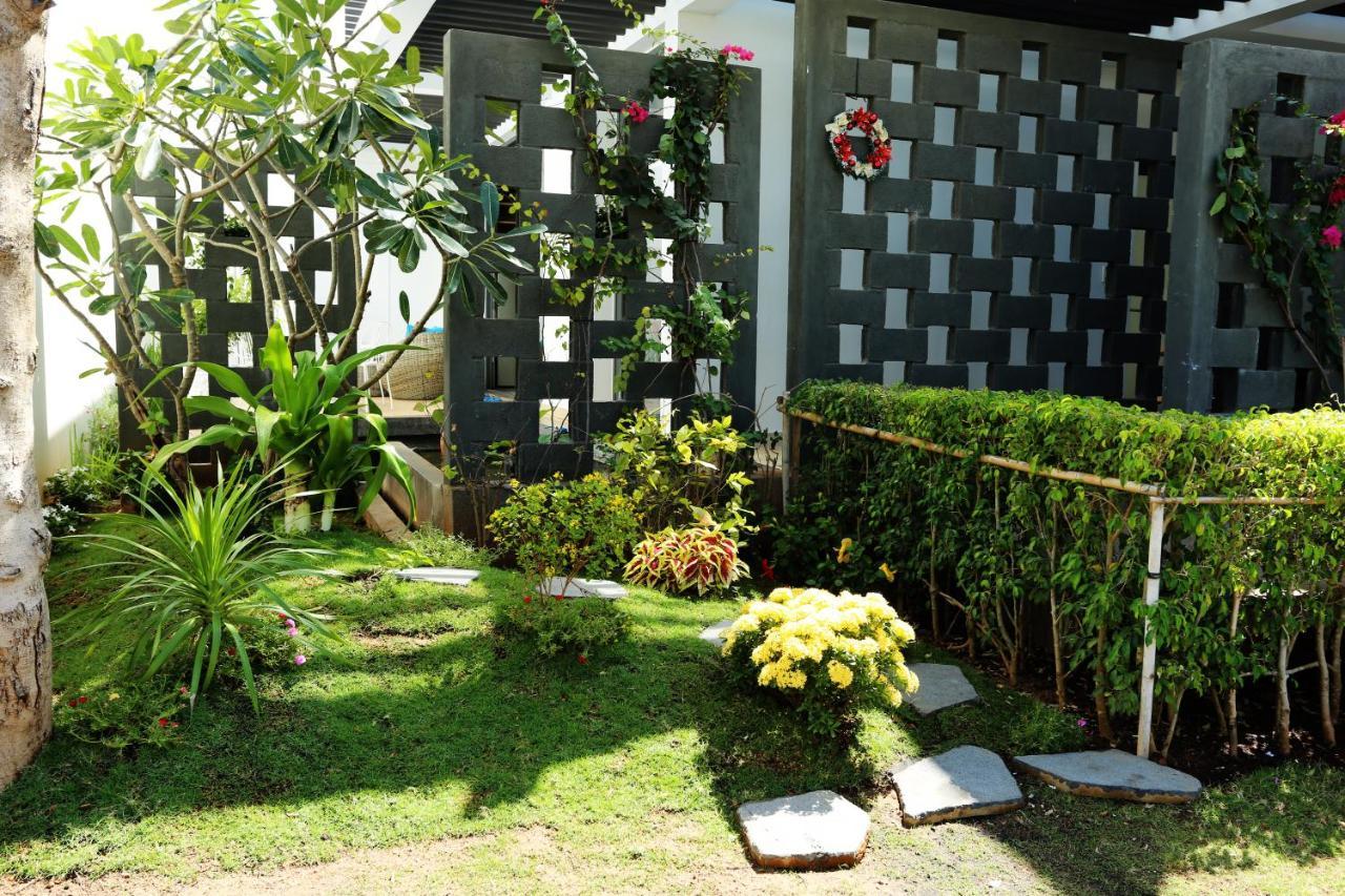 Villa Bien - Resort Oceanami - Long Hai - 3 & 4 Phong Ngu Exteriör bild